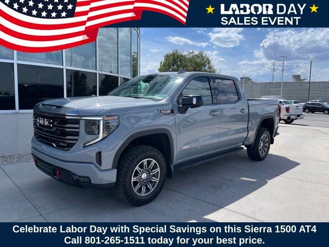 2024 GMC Sierra 1500 Vehicle Photo in Salt Lake City, UT 84119-3321