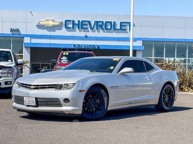 2014 Chevrolet Camaro 2LS