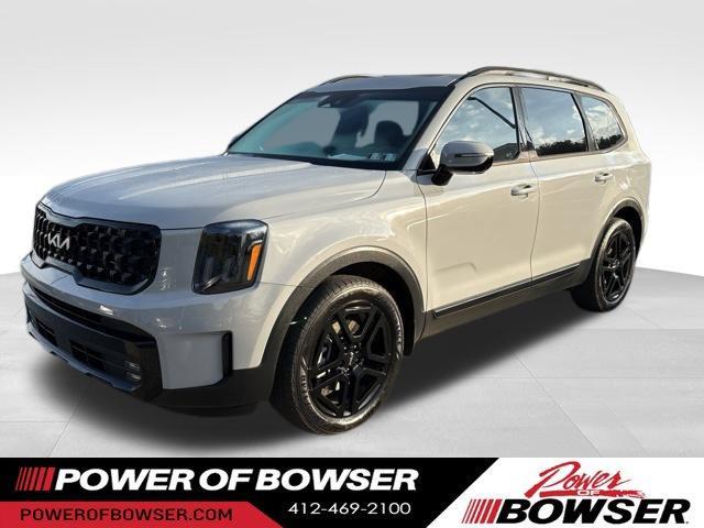 2024 Kia Telluride Vehicle Photo in Pleasant Hills, PA 15236
