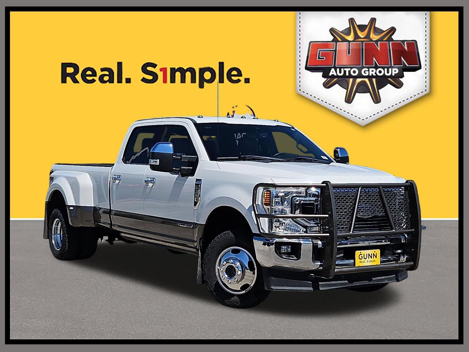 2020 Ford Super Duty F-350 DRW Vehicle Photo in Seguin, TX 78155