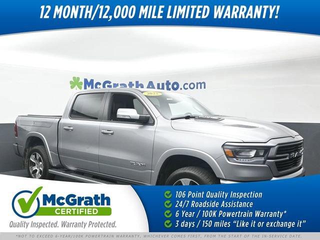 2021 Ram 1500 Vehicle Photo in Cedar Rapids, IA 52402