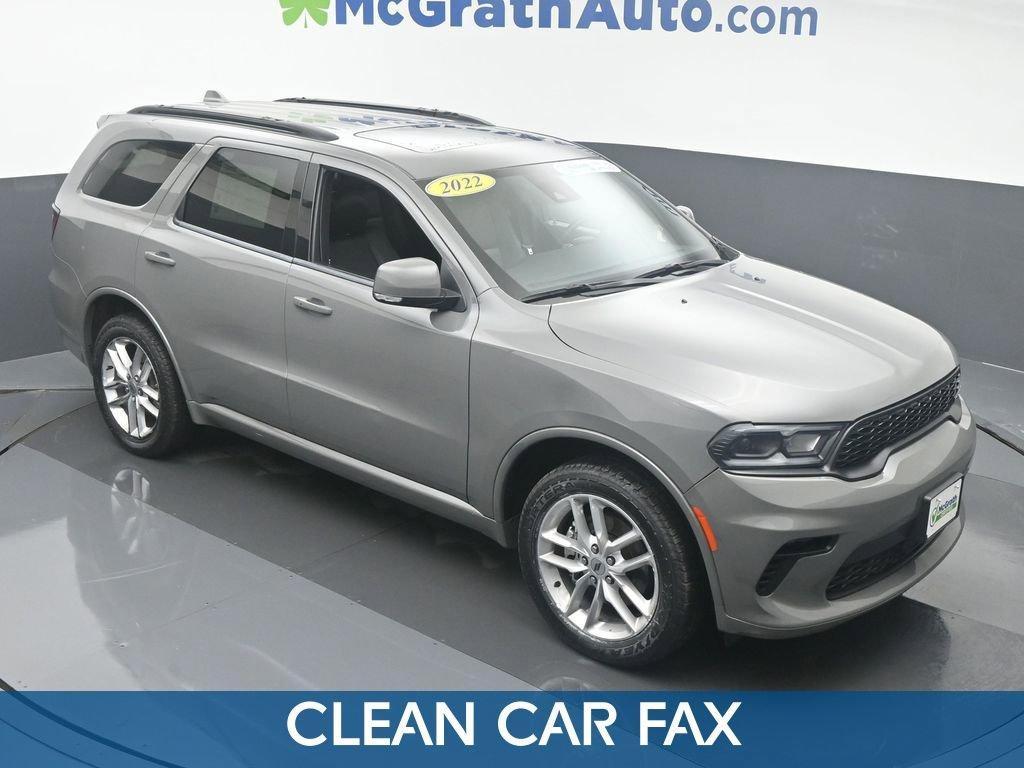 2022 Dodge Durango Vehicle Photo in Cedar Rapids, IA 52402