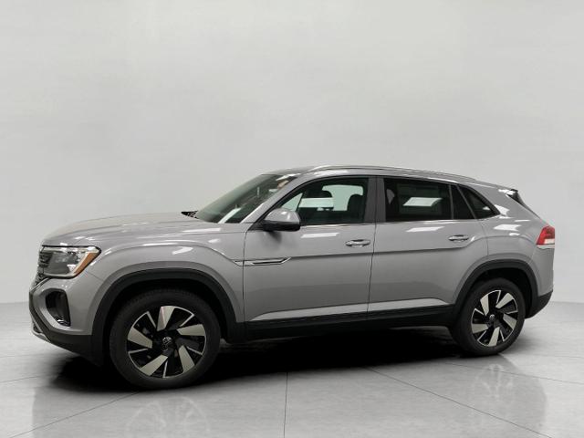 2025 Volkswagen Atlas Cross Sport Vehicle Photo in Appleton, WI 54913