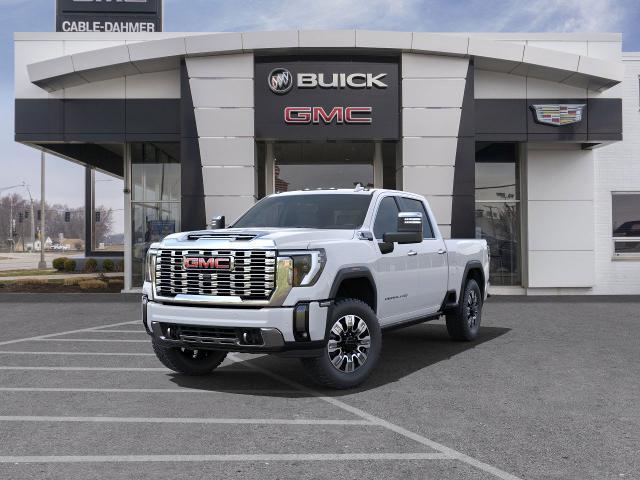 2025 GMC Sierra 3500HD Vehicle Photo in INDEPENDENCE, MO 64055-1377