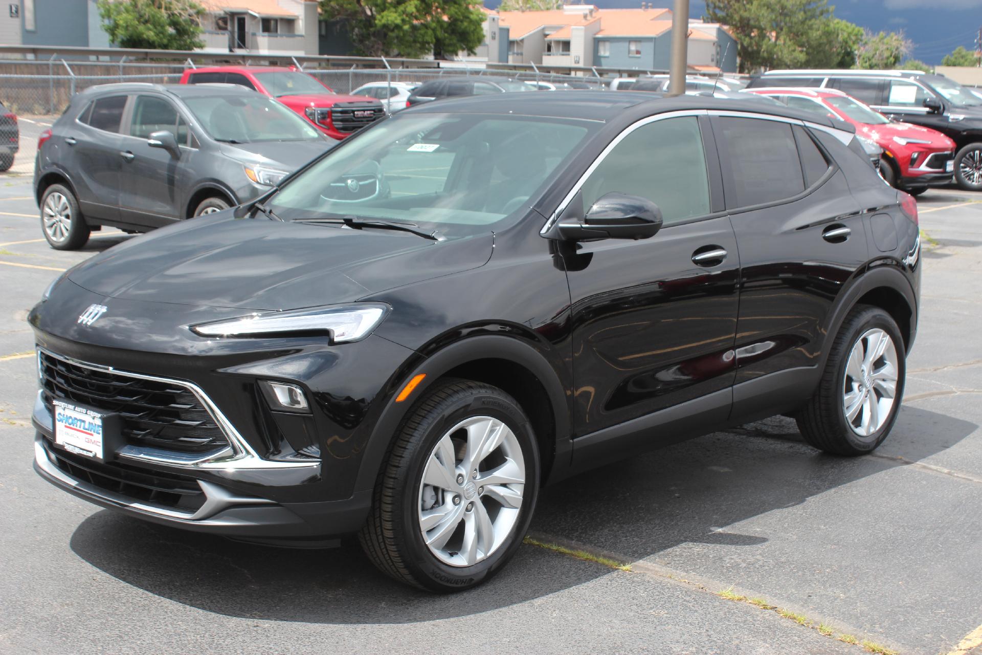 2026 Buick Encore GX Vehicle Photo in AURORA, CO 80012-4011