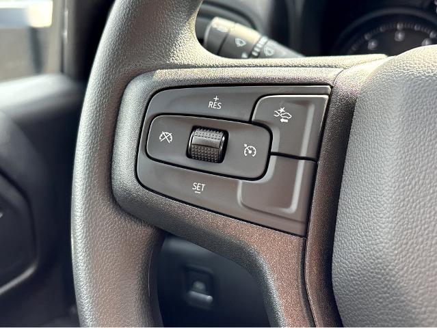 2025 Chevrolet Silverado 2500 HD Vehicle Photo in BEAUFORT, SC 29906-4218