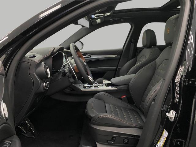 2025 Alfa Romeo Stelvio Vehicle Photo in Appleton, WI 54913