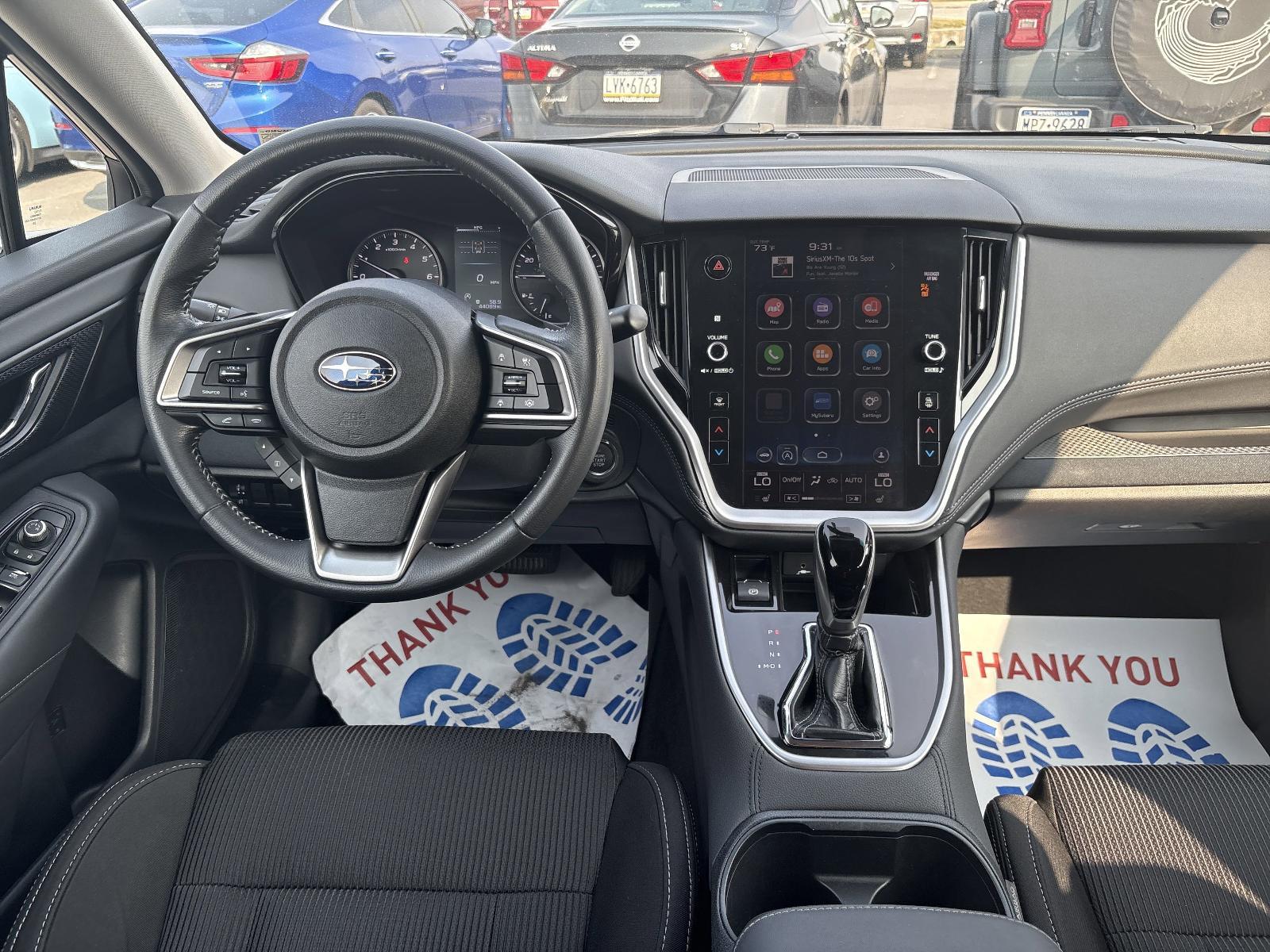 2022 Subaru Legacy Vehicle Photo in Mechanicsburg, PA 17050