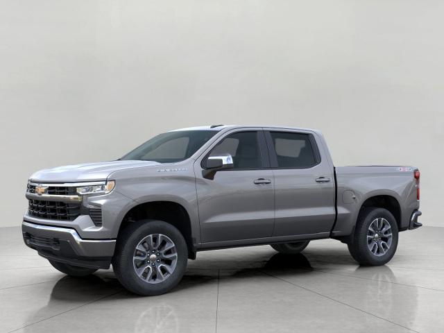 2026 Chevrolet Silverado 1500 Vehicle Photo in NEENAH, WI 54956-2243