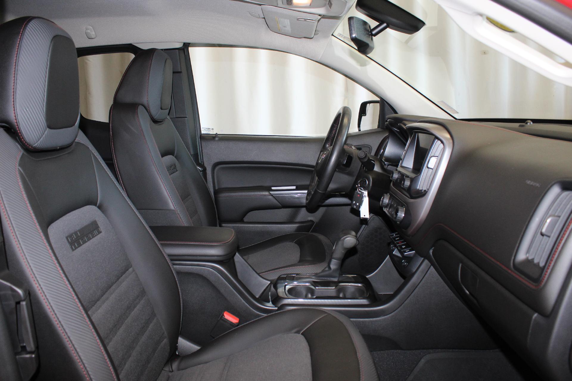 2019 GMC Canyon Vehicle Photo in NORTHAMPTON, MA 01060-1120