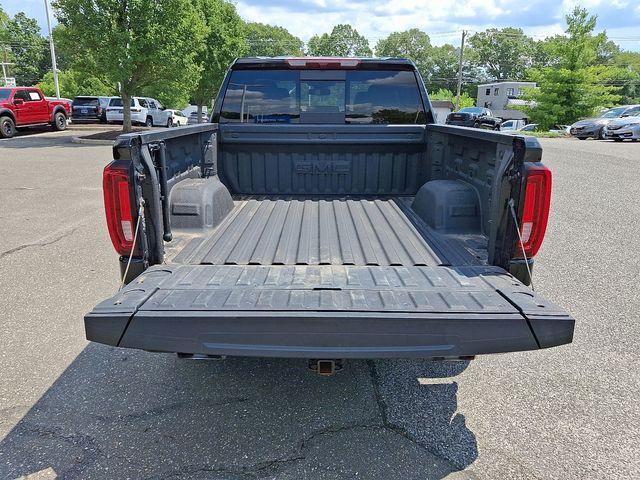 2025 GMC Sierra 1500 Vehicle Photo in DANBURY, CT 06810-5034