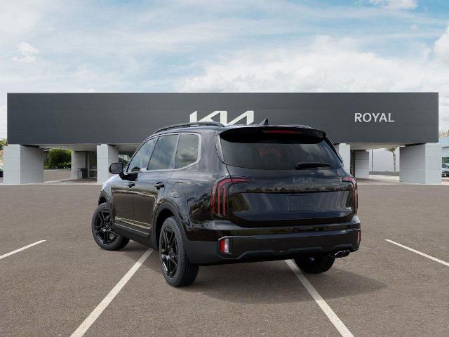 2025 Kia Telluride Vehicle Photo in Tucson, AZ 85712