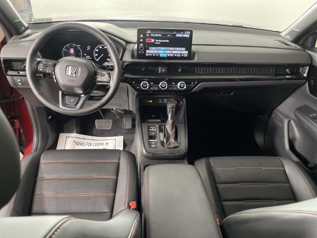 2024 Honda CR-V Hybrid Vehicle Photo in GILBERT, AZ 85297-0402