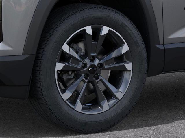 2026 Chevrolet Equinox Vehicle Photo in SELMA, TX 78154-1460