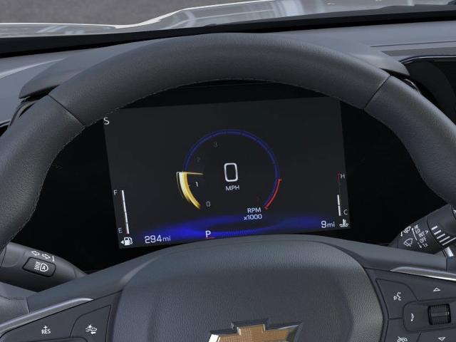 2025 Chevrolet Trax Vehicle Photo in BETHLEHEM, PA 18017-9401