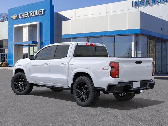 2025 Chevrolet Colorado Vehicle Photo in DANBURY, CT 06810-5034