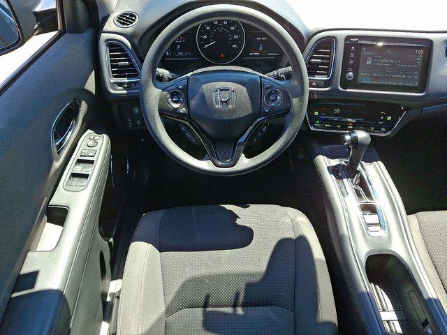 2019 Honda HR-V Vehicle Photo in DANBURY, CT 06810-5034