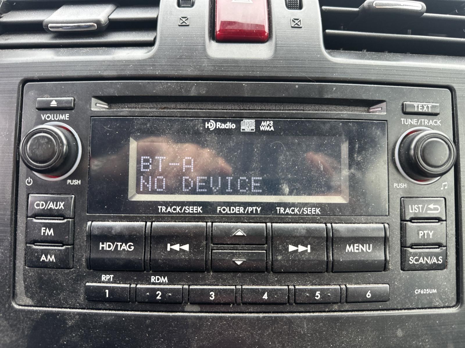 2014 Subaru Forester Vehicle Photo in Mechanicsburg, PA 17050-1707