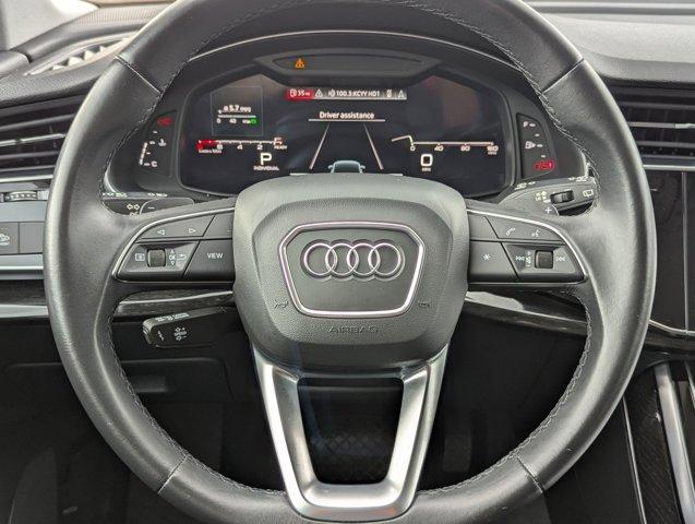 2022 Audi Q7 Vehicle Photo in San Antonio, TX 78230