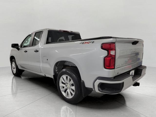 2021 Chevrolet Silverado 1500 Vehicle Photo in NEENAH, WI 54956-2243