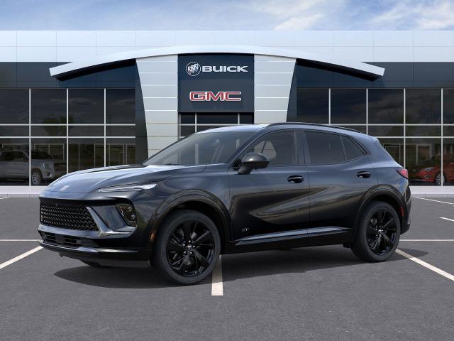 2025 Buick Envision Vehicle Photo in ROCHESTER HILLS, MI 48307-2741