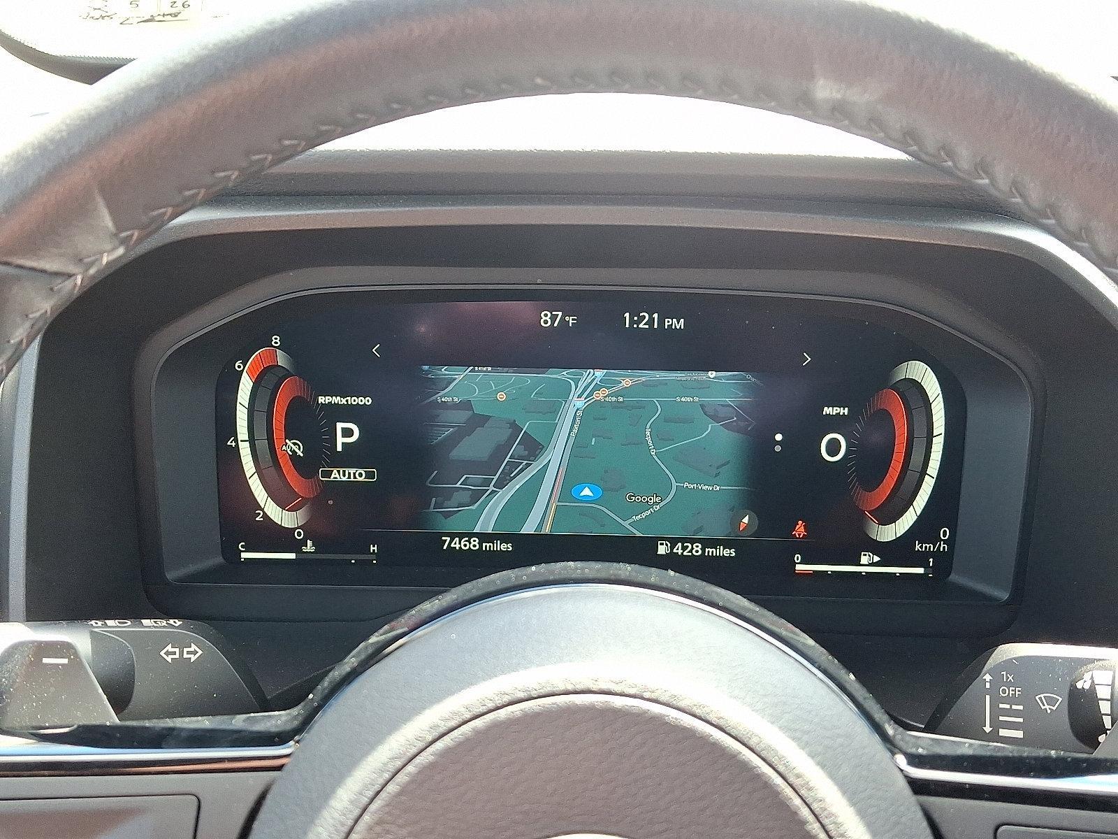 2024 Nissan Rogue Vehicle Photo in Harrisburg, PA 17111