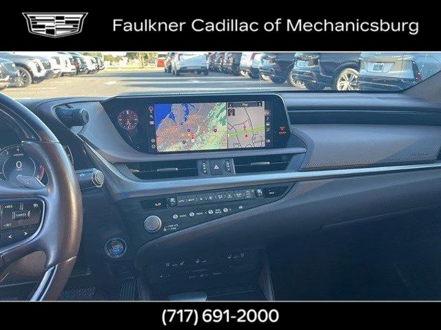 2021 Lexus ES 350 Vehicle Photo in MECHANICSBURG, PA 17050-1707