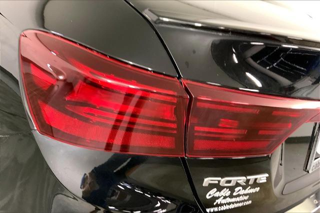 2022 Kia Forte Vehicle Photo in Lees Summit, MO 64086