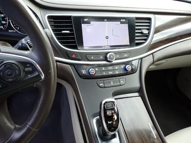 2017 Buick LaCrosse Vehicle Photo in ZELIENOPLE, PA 16063-2910