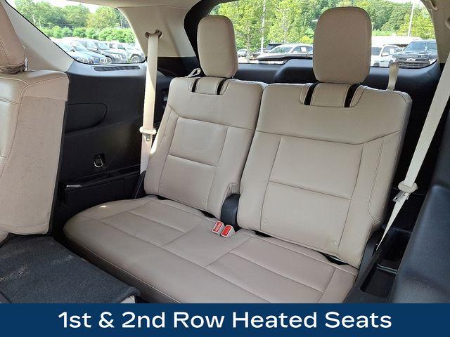 2020 Ford Explorer Vehicle Photo in DANBURY, CT 06810-5034