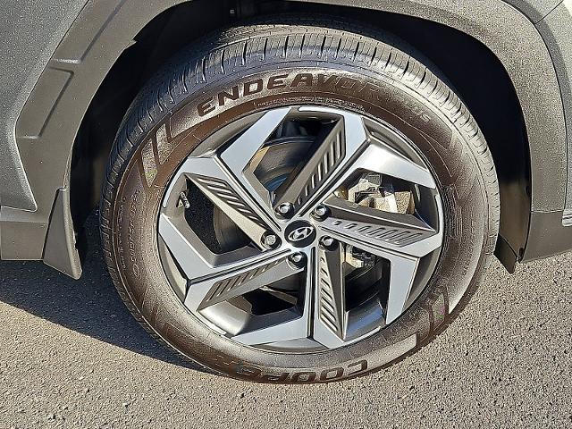 2022 Hyundai TUCSON Vehicle Photo in TREVOSE, PA 19053-4984