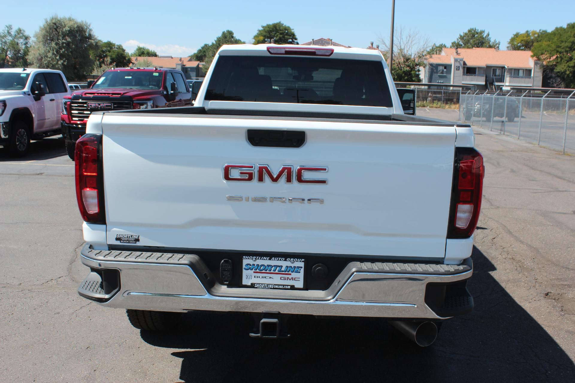 2025 GMC Sierra 2500 HD Vehicle Photo in AURORA, CO 80012-4011