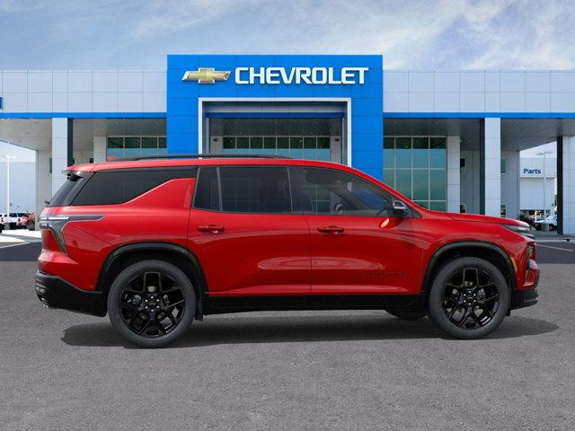 2026 Chevrolet Traverse Vehicle Photo in SELMA, TX 78154-1460