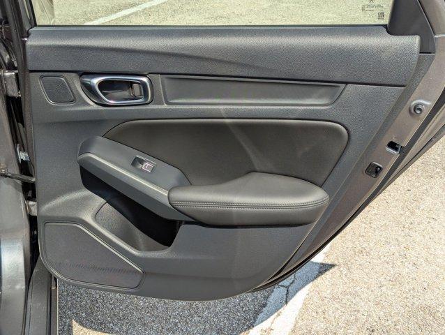 2025 Acura Integra Vehicle Photo in San Antonio, TX 78230