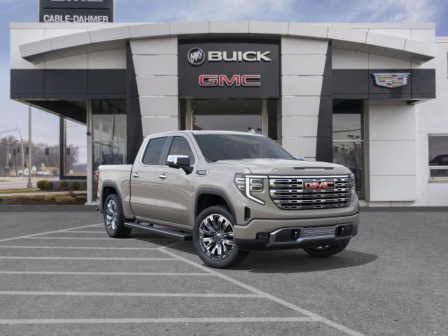 2026 GMC Sierra 1500 Vehicle Photo in INDEPENDENCE, MO 64055-1377