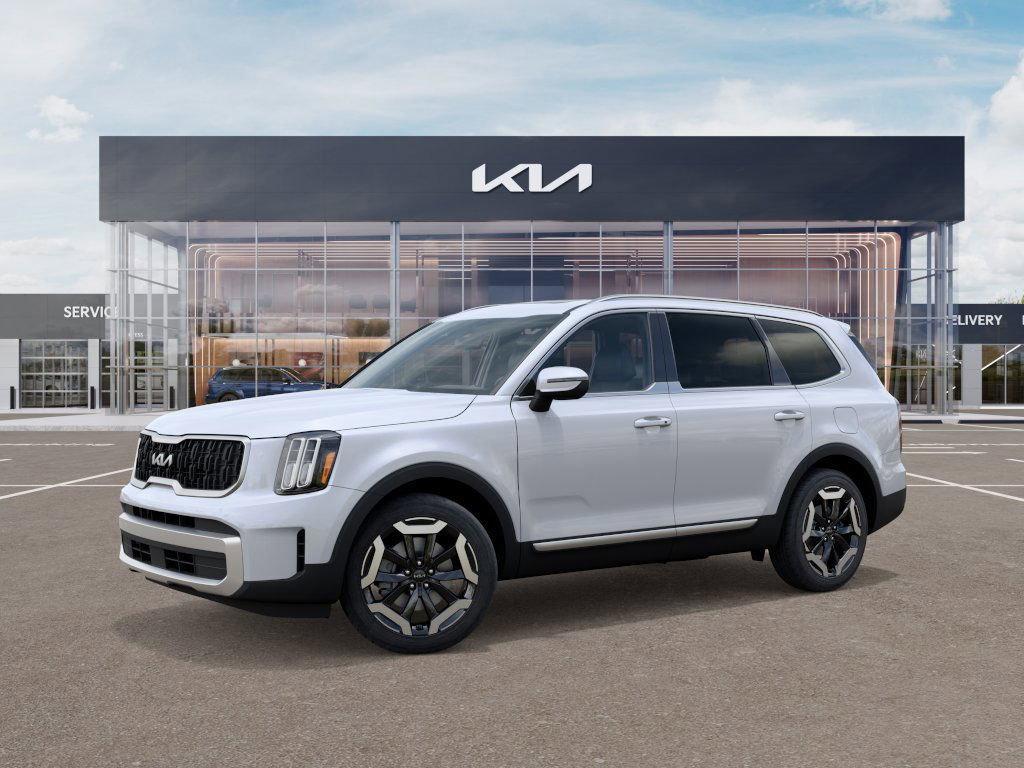 2025 Kia Telluride Vehicle Photo in Langhorne, PA 19047