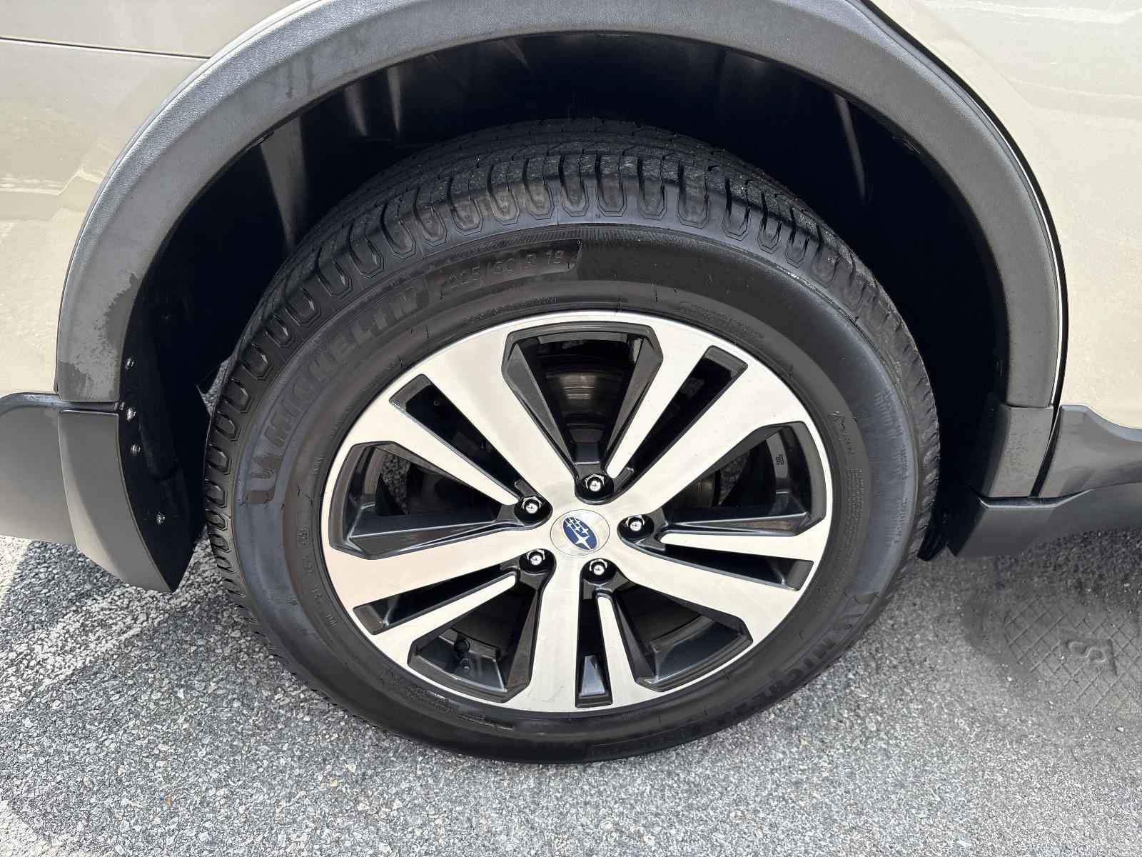 2018 Subaru Outback Vehicle Photo in Mechanicsburg, PA 17050