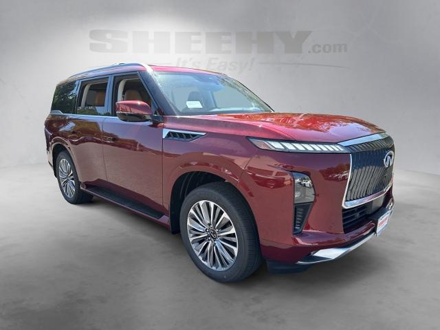 2026 INFINITI QX80 Vehicle Photo in Chantilly, VA 20151