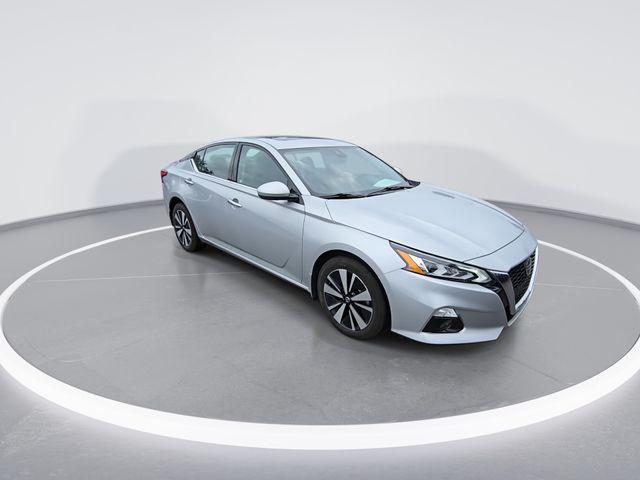 2022 Nissan Altima Vehicle Photo in Pleasant Hills, PA 15236