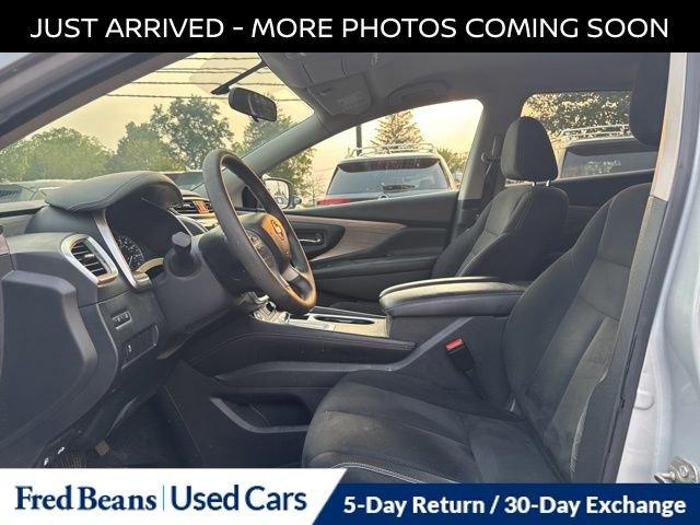 2018 Nissan Murano Vehicle Photo in Flemington, NJ 08822
