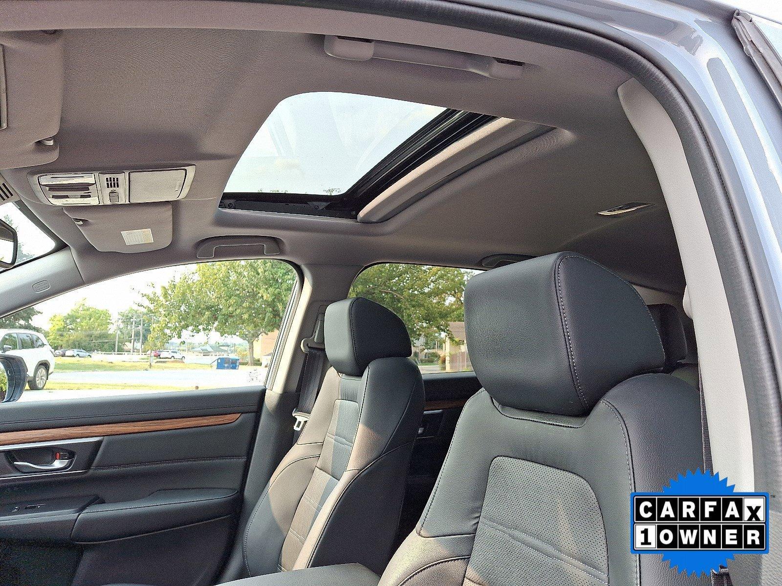 2022 Honda CR-V Vehicle Photo in Harrisburg, PA 17111
