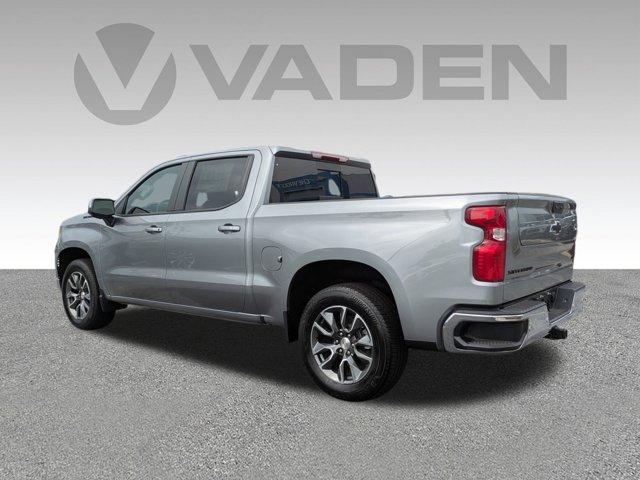 2025 Chevrolet Silverado 1500 Vehicle Photo in BRUNSWICK, GA 31525-1881