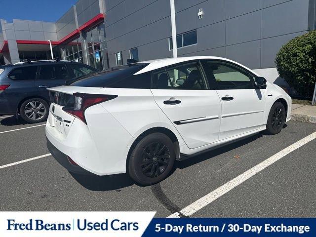 2022 Toyota Prius Vehicle Photo in Flemington, NJ 08822
