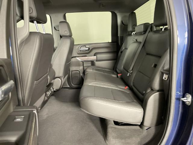 2022 Chevrolet Silverado 2500 HD Vehicle Photo in GILBERT, AZ 85297-0402