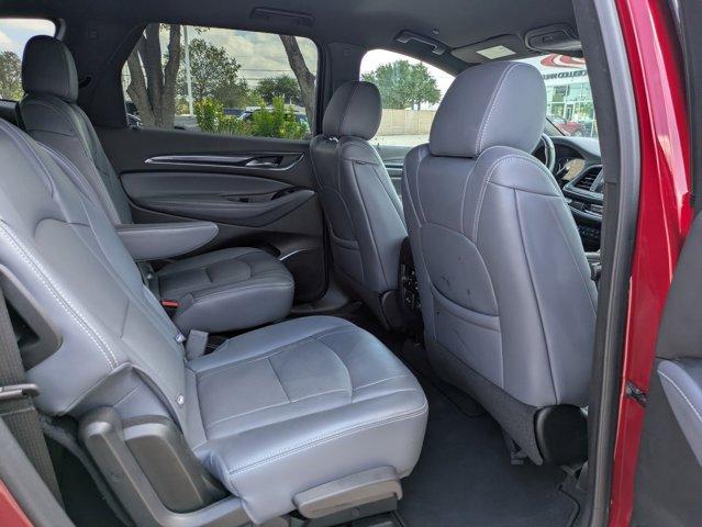 2024 Buick Enclave Vehicle Photo in SELMA, TX 78154-1459