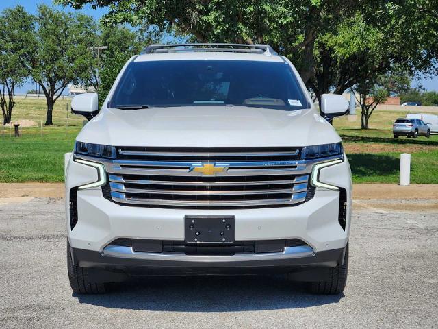 2022 Chevrolet Tahoe Vehicle Photo in DENTON, TX 76210-9321
