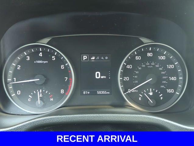 2018 Hyundai ELANTRA Vehicle Photo in Merrillville, IN 46410