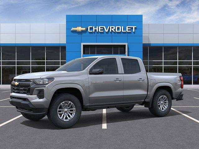 2026 Chevrolet Colorado Vehicle Photo in PAWLING, NY 12564-3219