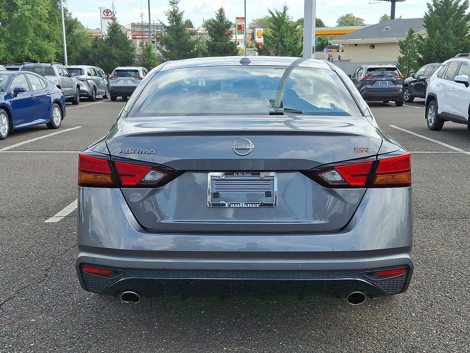 2024 Nissan Altima Vehicle Photo in Trevose, PA 19053