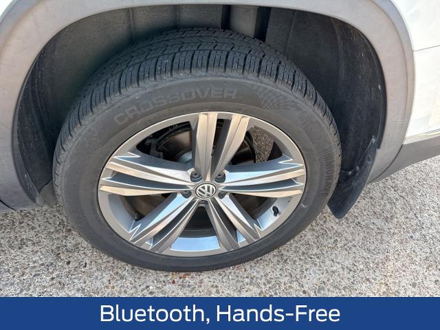 2018 Volkswagen Atlas Vehicle Photo in Weatherford, TX 76087